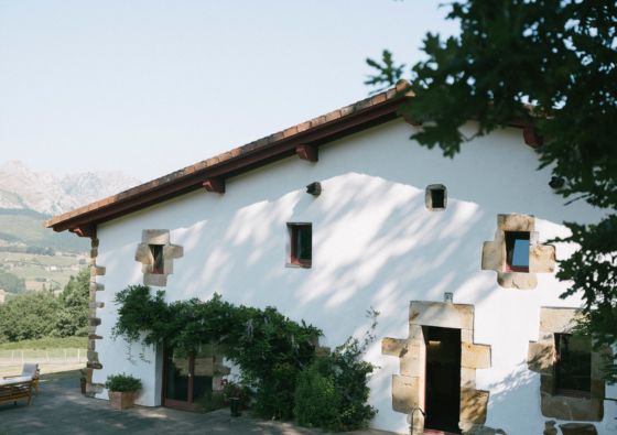Dormir cerca del Valle de Atxondo Casa Goikomaia